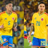 La decisión de Néstor Lorenzo con Juanfer y Castaño para Colombia vs. Uzbekistán