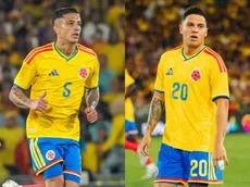 La decisión de Néstor Lorenzo con Juanfer y Castaño para Colombia vs. Uzbekistán