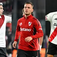 Cuánto dinero podría sacarle River a cada uno de los jugadores que Coudet no tendrá en cuenta