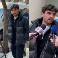 Mauro Arambarri habló tras ser presentado como nuevo refuerzo de River y ya se sumó a la pretemporada