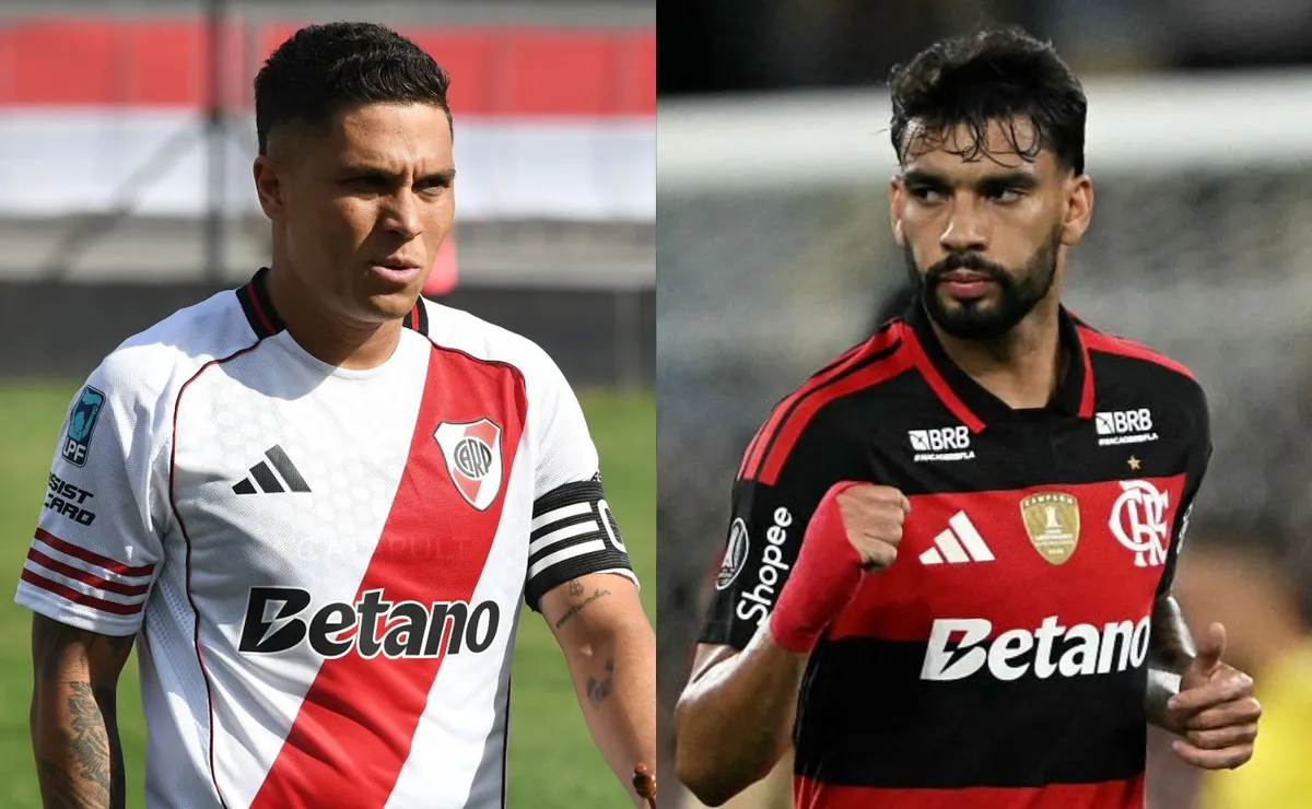 River confirmó el amistoso contra los brasileños.