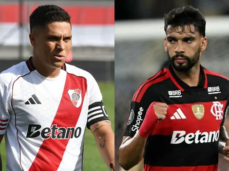 River confirmó el amistoso vs. Flamengo en Portugal: día, hora y estadio