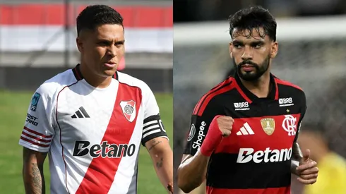 River confirmó el amistoso contra los brasileños.