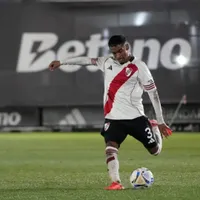 Lisandro Bajú rescindirá su préstamo en Montevideo Wanderers y deberá volver a River