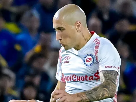 A la espera de la oferta de River, otro equipo del fútbol argentino se interesó en Fattori