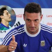 Santiago Beltrán, valorado por Lionel Scaloni y considerado como el futuro del arco en la Selección Argentina