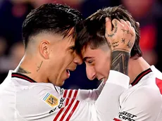 Coudet deberá decidir qué hacer con él: el futbolista que rescindió su préstamo y vuelve a River