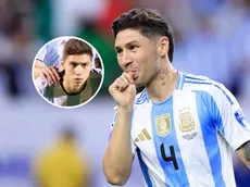 La particularidad que esconde la historia de Gonzalo Montiel con la Selección: el Mundial que nadie se acuerda que jugó
