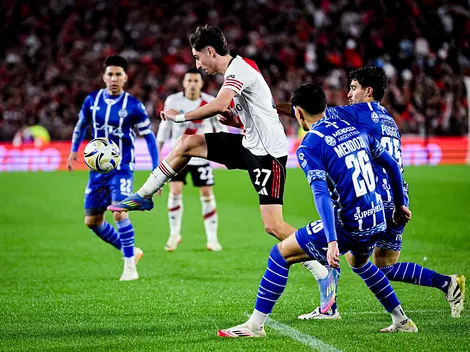 River cedió a Dadín a otro club de la Liga Profesional: el equipo en el que jugará