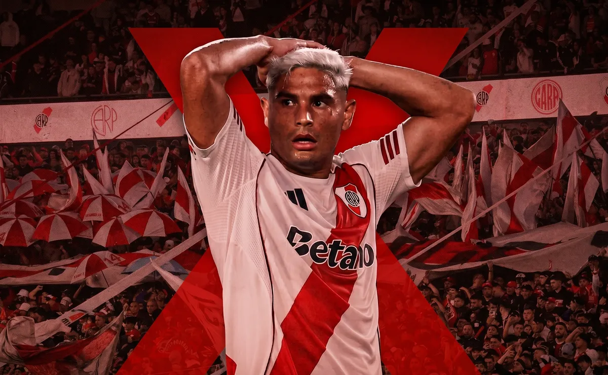 Salas se despedirá de River en las próximas semanas.