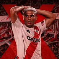 Opinión: el paso de Maxi Salas por River y esa clase de historias que casi nunca terminan bien