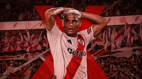 Salas se despedirá de River en las próximas semanas.