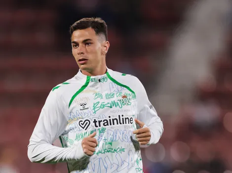 Coudet sigue buscando un central zurdo y llamó a Valentín Gómez, un viejo anhelo de River