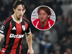 Galarza Fonda rompió el silencio y dio una respuesta contundente tras su supuesto bajón anímico por ser borrado de River
