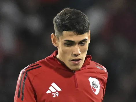 ¿Se va de forma definitiva? El plan de River con Santiago Lencina tras ser borrado por Coudet
