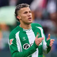 River se plantó y le dio un ultimátum a Betis en medio de las negociaciones por Nelson Deossa