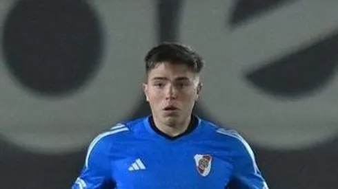 Error de Martinet y gol de Boca.