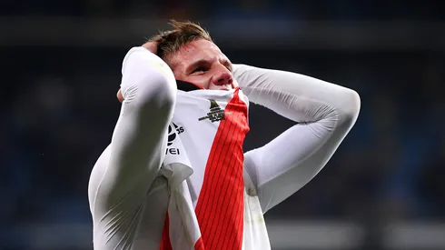 Zuculini será jugador de Nacional de Uruguay.