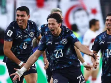 De no creer: golazo de Galarza Fonda al minuto ante Turquía luego de la polémica con River