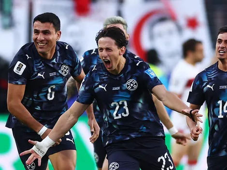 De no creer: golazo de Galarza Fonda al minuto ante Turquía luego de la polémica con River