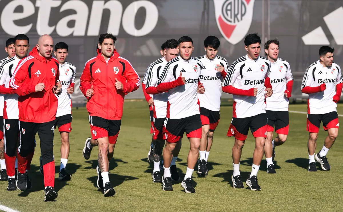 River viaja este sábado a España.