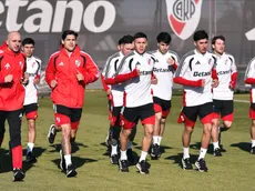 Los dos jugadores que no seguirán en River, pero están inscriptos en la lista de la Sudamericana