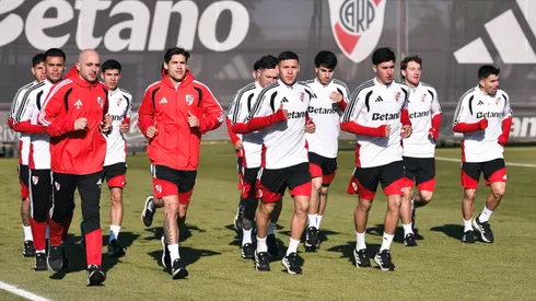 River viaja este sábado a España.