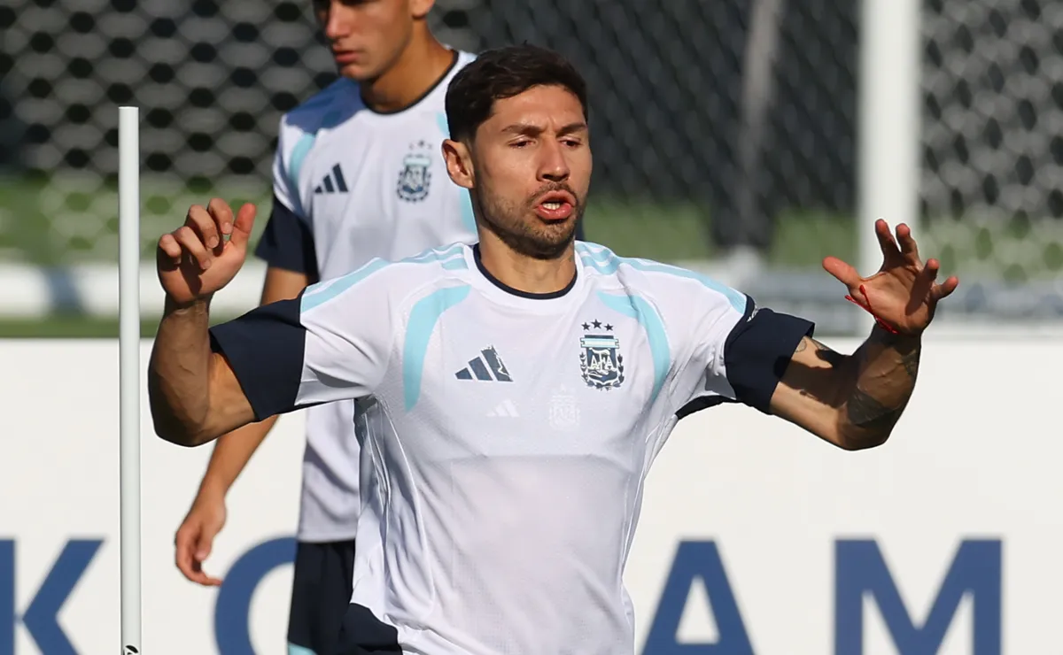 Montiel es baja para la fase de grupos.