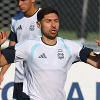 No juega con Austria ni Jordania: Montiel se pierde el resto de la fase de grupos del Mundial