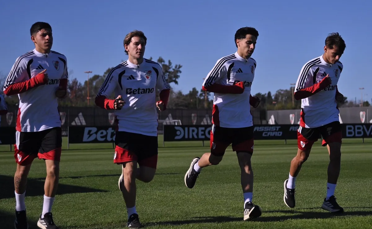 Los tres jugadores que empezaron la pretemporada pero no viajan a Alicante.
