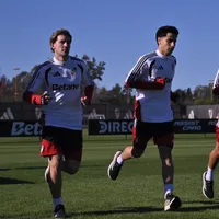 River viaja a Alicante, España: Coudet dejó a tres futbolistas entrenando en Buenos Aires