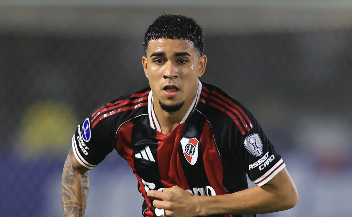 Kendry Páez se acerca a otro club europeo.