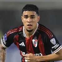 A la espera de rescindir con River, el club de Europa al que podría ir Kendry Páez tras el Mundial