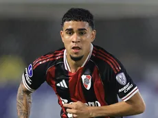 A la espera de rescindir con River, el club de Europa al que podría ir Kendry Páez