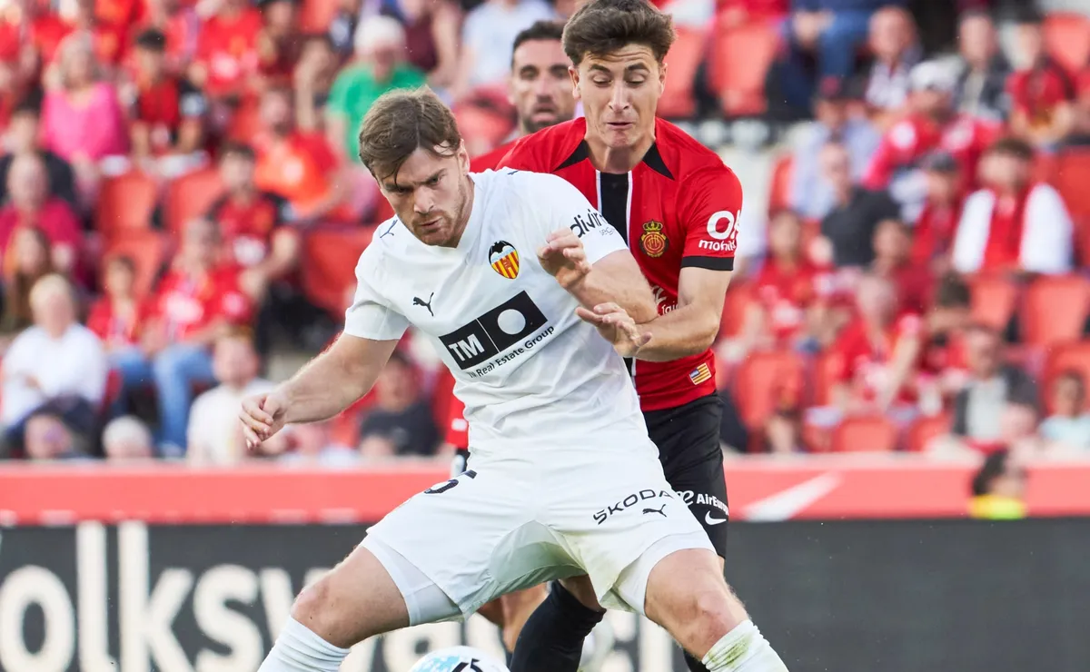 La postura de Lucas Beltrán ante la oferta de River.