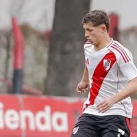 Histórico: Heraldo Fiorotto marcó ocho goles en 45 minutos en la Octava de River vs. Independiente Rivadavia