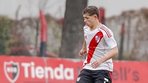 Heraldo Fiorotto convirtió 8 goles en 45 minutos.
