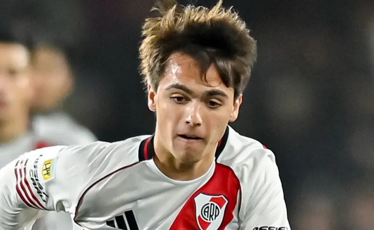 Costantini se prepara para su regreso a las canchas.
