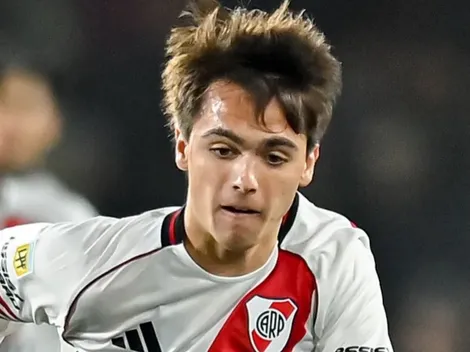Mientras se recupera de su lesión, se definió el futuro de Costantini en River