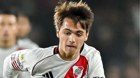 Costantini se prepara para su regreso a las canchas.
