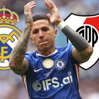 Real Madrid avanza por Enzo Fernández y prepara una oferta para Chelsea: cuántos millones recibiría River