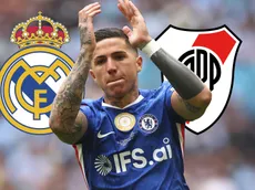 Cuántos millones recibiría River si el Chelsea vende a Enzo Fernández al Real Madrid