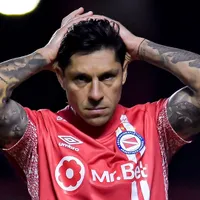 Ex River: Argentinos busca rescindirle el contrato a Enzo Pérez