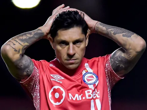 Ex River: Argentinos busca rescindirle el contrato a Enzo Pérez
