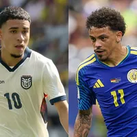A qué hora juega Ecuador hoy vs. Curazao y qué canal de TV lo pasa en vivo