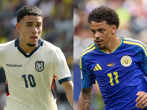 A qué hora juega Ecuador hoy vs. Curazao y qué canal de TV lo pasa en vivo