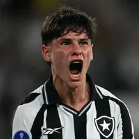 Álvaro Montoro, jugador de Botafogo de Brasil, fue ofrecido a River
