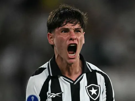 Una de las figuras del Botafogo fue ofrecida a River