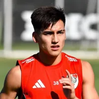 El club sudamericano que busca a Subiabre: la postura del jugador y qué espera River