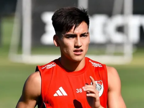 El club sudamericano que busca a Subiabre: la postura del jugador